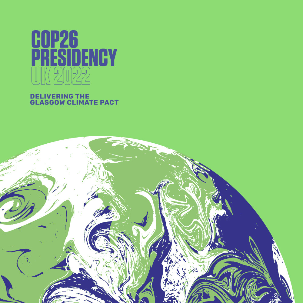 Featured image for “COP26 Presidency UK 2022: Research & Knowledge to Advance Glasgow Commitments”