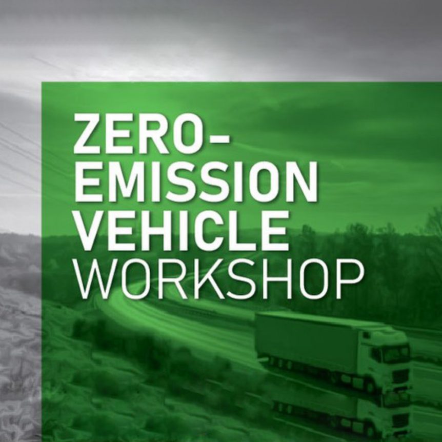 ElectroTempo | Dallas Zero-Emission Vehicle Workshop