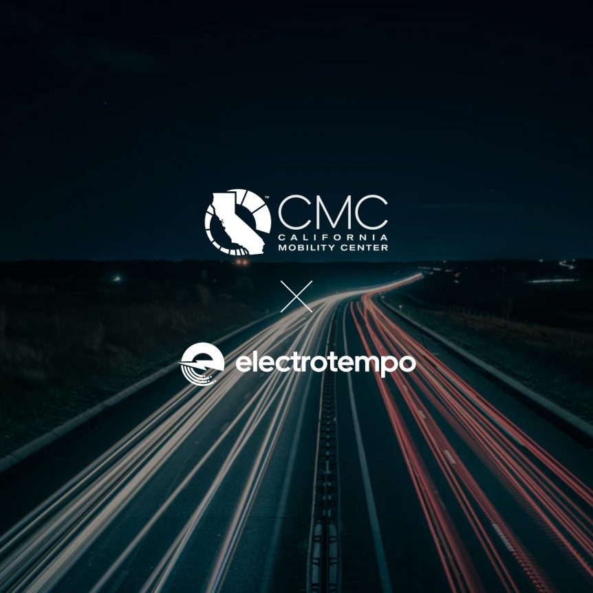 ElectroTempo | ElectroTempo accepted into the CMC global mobility ecosystem!